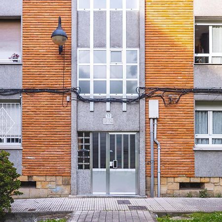 El Llar Del Gueelu Apartment Gijon Luaran gambar